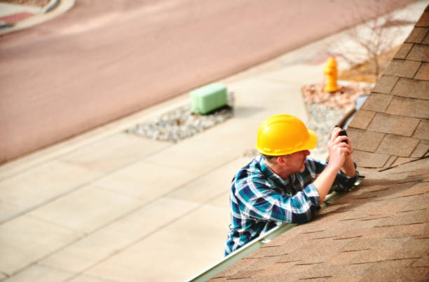 Quick and Trustworthy Emergency Roof Repair Services in Amherst, OH