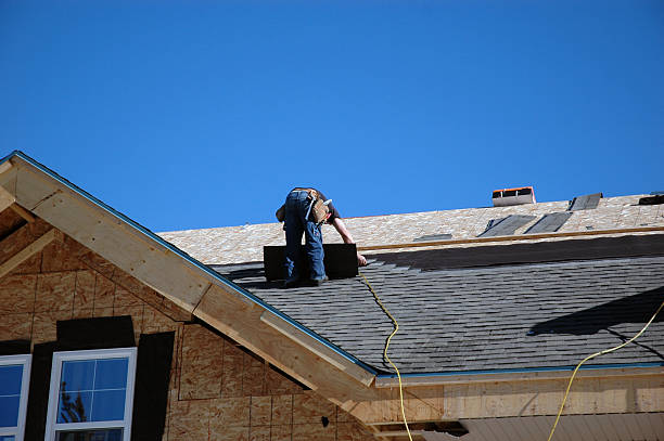 Roof Installation Near Me in Amherst, OH