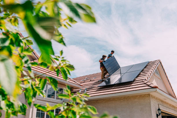 Best Residential Roofing Contractor  in Amherst, OH
