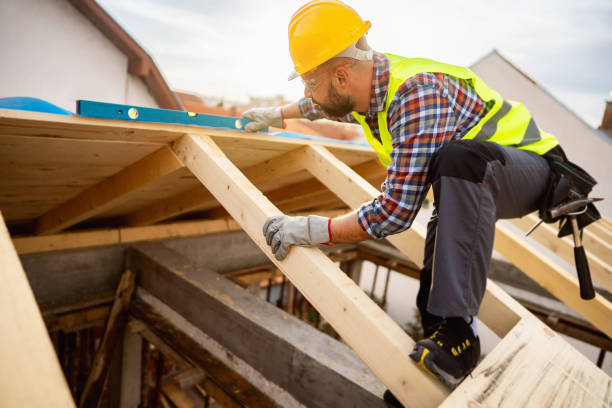 Quick and Trustworthy Emergency Roof Repair Services in Amherst, OH
